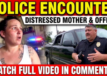 Drunk Mom Loses It – Crashes Twice, Misplaces Toddler, and Fights Police!