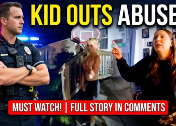 How Little Kid Saved Dad from Arrest, Exposed Girlfriend’s Lies & Abuse!
