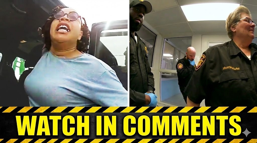 How This Woman Got Arrested for Stealing $10 Worth of Wipes!