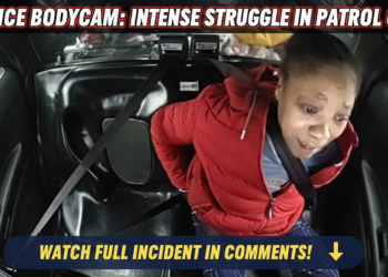 The Deadly Moment She Was Arrested for Cursing