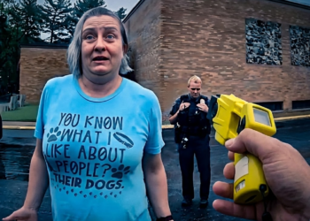 Entitled Nurse Picks Her Children Up from School Drunk, Doesn’t End Well