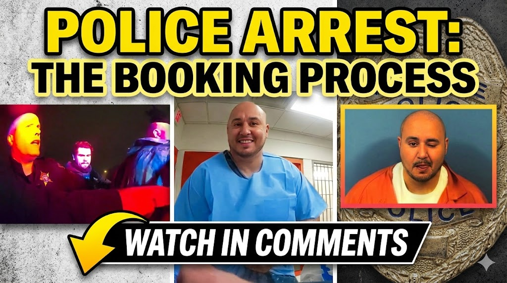 Heartbroken Homie Learns Why Police Cars Have Plastic Seats