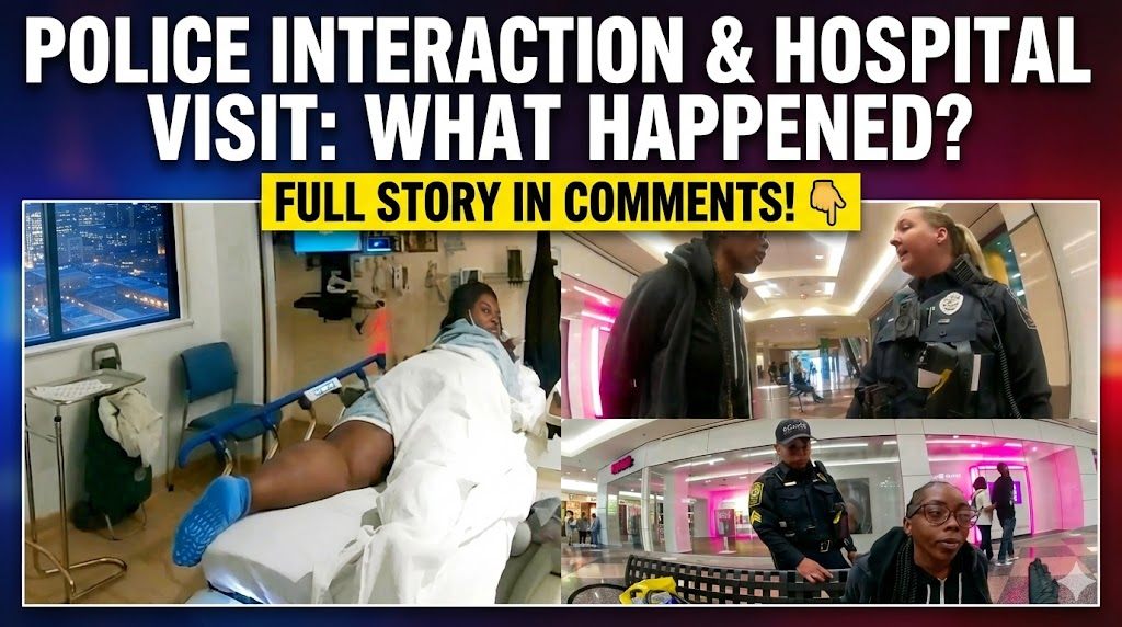 Miss Bertha Weighs Down Healthcare System with Trespassing Arrest