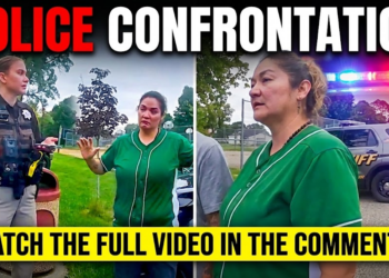 When a Fake Cop Starts Shooting