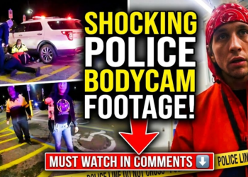 Pepper Spraying Police Doesn’t End Well