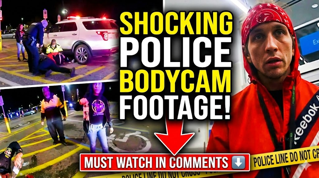 Pepper Spraying Police Doesn’t End Well