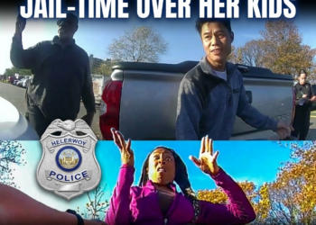 Terrible Mother Chooses Jail-Time Over Her Kids