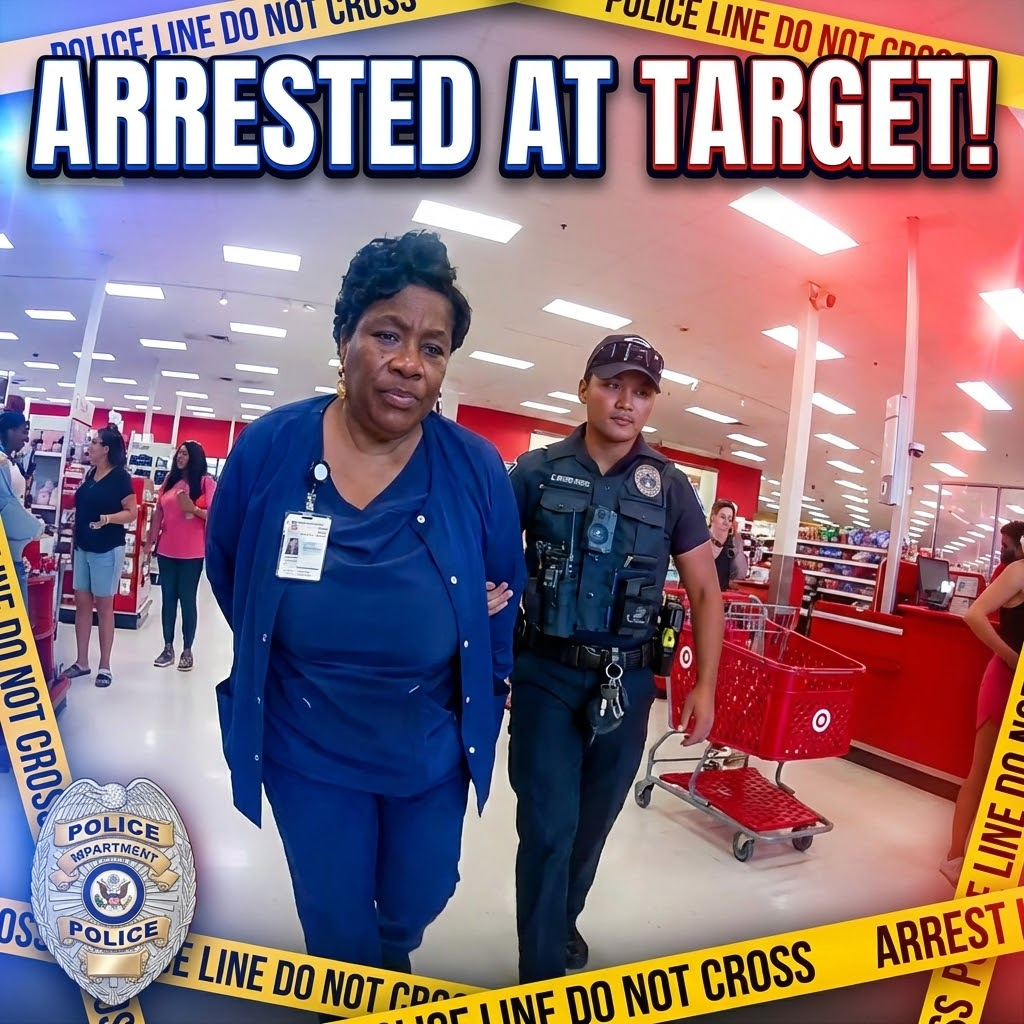 Nurse Stole from Target 35 Times Before Finally Getting Caught