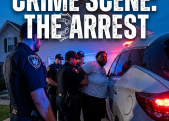 She Disrespected Her Mom, Then Spit on Police