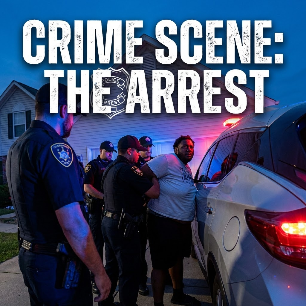 She Disrespected Her Mom, Then Spit on Police