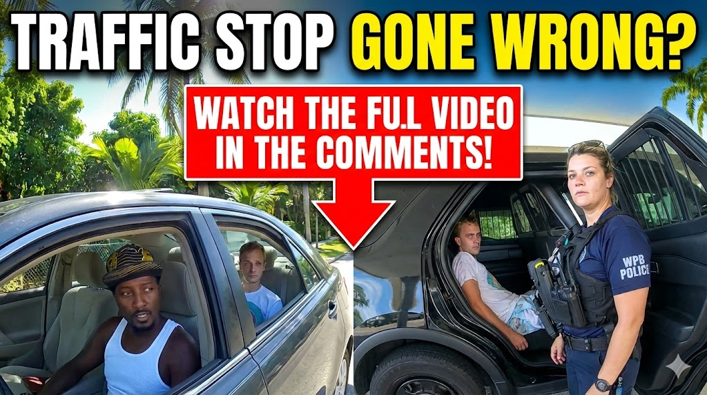 How To Catch A Felony With Your Best Friend