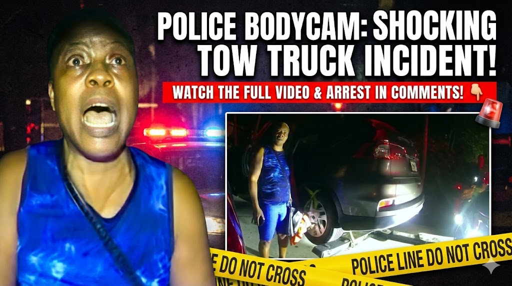 Lady Stops Making Car Payments, Ends Badly