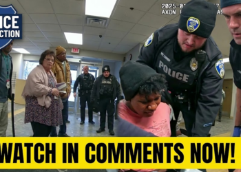 The Moment She Turned a Hospital Visit Into 4 Felonies