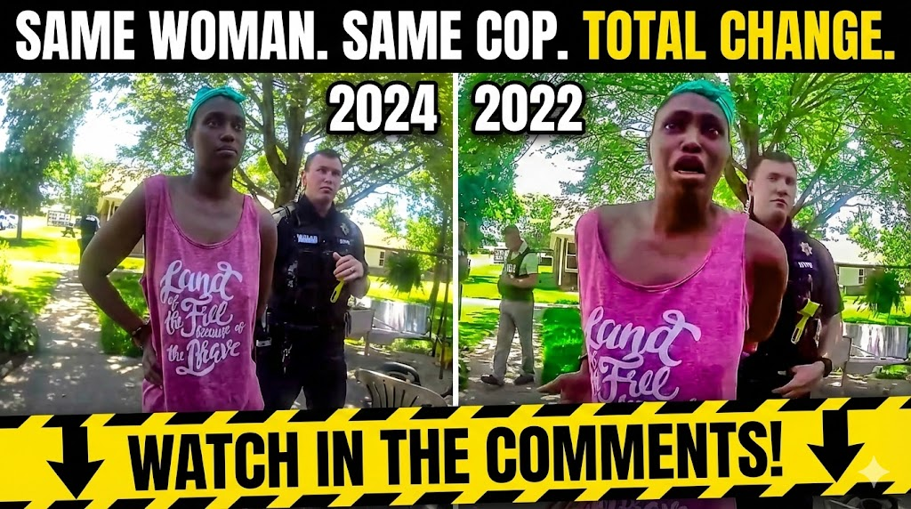 The Last Woman You’d Ever Want as Your Neighbor