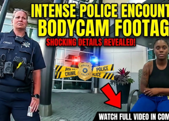 Entitled Credit Card Scammer Gets Outsmarted By 200 IQ Cops