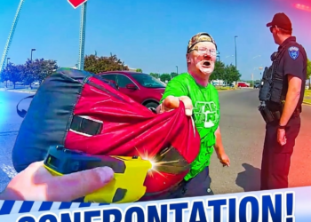 Here’s Why You Shouldn’t Attack the Police