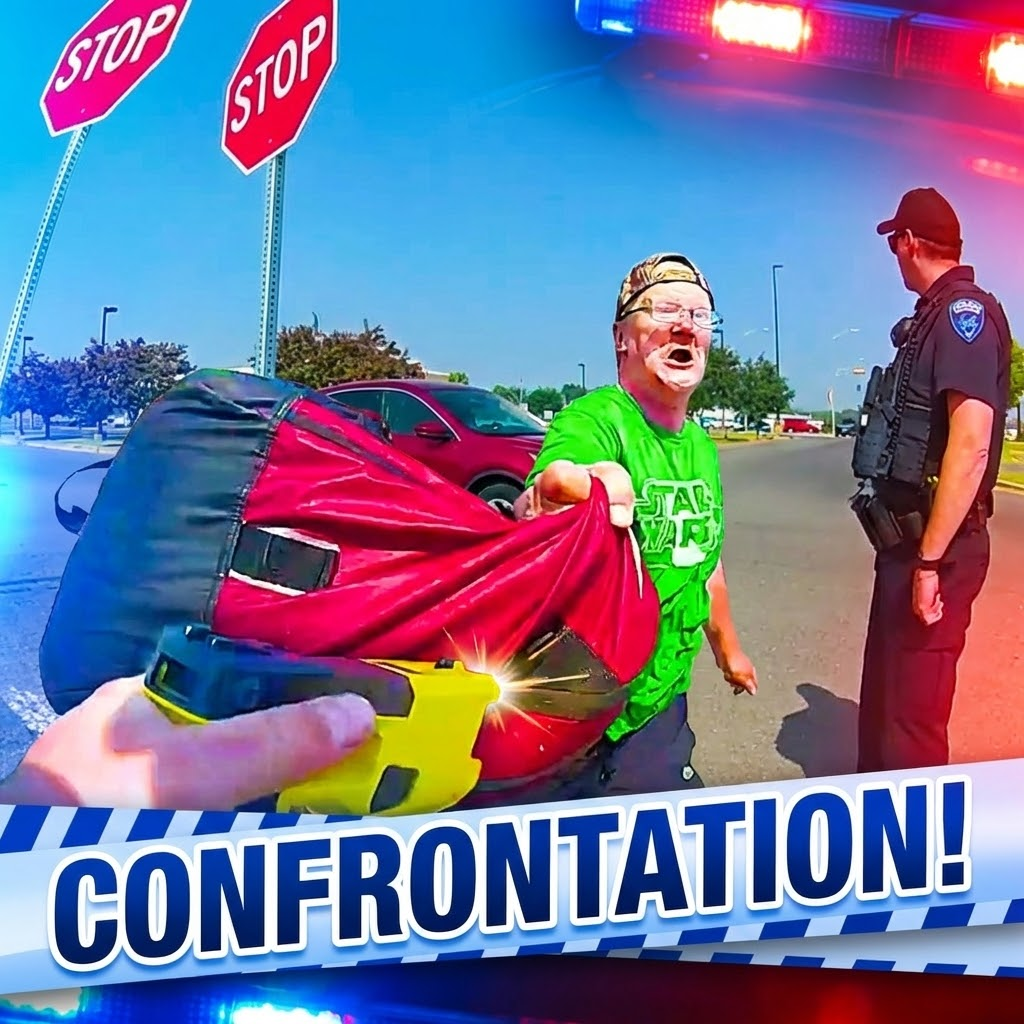 Here’s Why You Shouldn’t Attack the Police