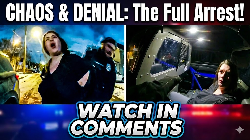 Woman’s Plan to Get Back at Ex Gets Her Instantly Arrested