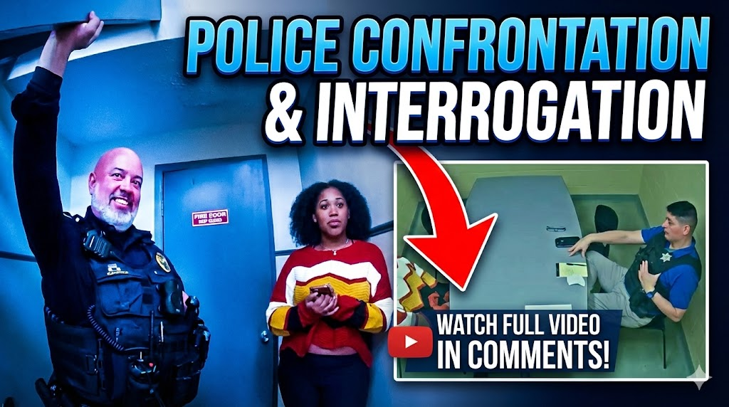 Racist Teen Gets the Surprise of Her Life From FBI