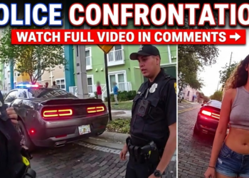 Officers Try to Keep a Straight Face but This Drunk is Too Much