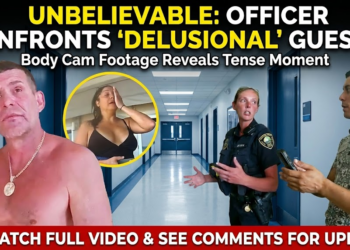 Couple’s Vacation Comes to a Swift End After Boyfriend’s Creepy Behavior