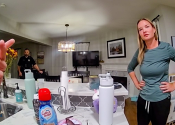 Abusive Wife Doesn’t Think She Should Be Arrested After She Assaults Her Husband