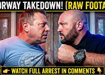 Here’s How To Get A Felony At Your Own House