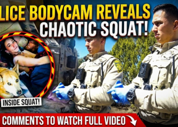 Police Find Dead Daughter Under Passed-Out Parents