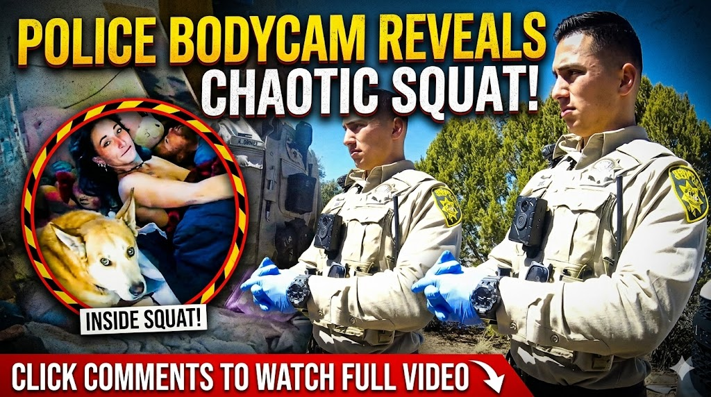 Police Find Dead Daughter Under Passed-Out Parents