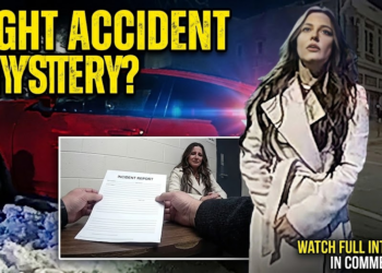 Drunk Nurse Crashes Her Car, Goes Nuts