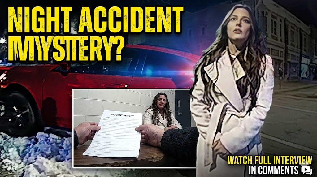 Drunk Nurse Crashes Her Car, Goes Nuts