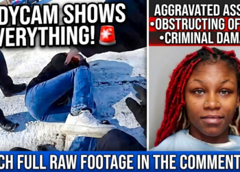 Girl Faces Karma After Throwing Bricks At Window