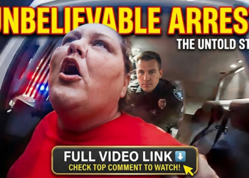 Karen Tries Bullying Officer After Arrest, Gets Karma