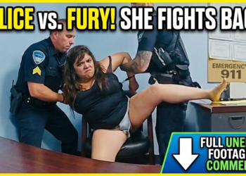 Lady Turns Into Karen After Being Arrested For DUI