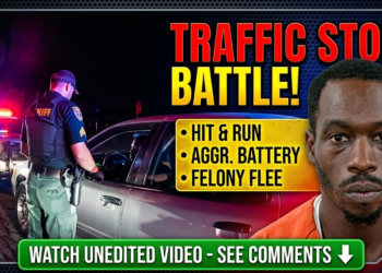 How Requesting A Supervisor Turned Into 5 Felonies