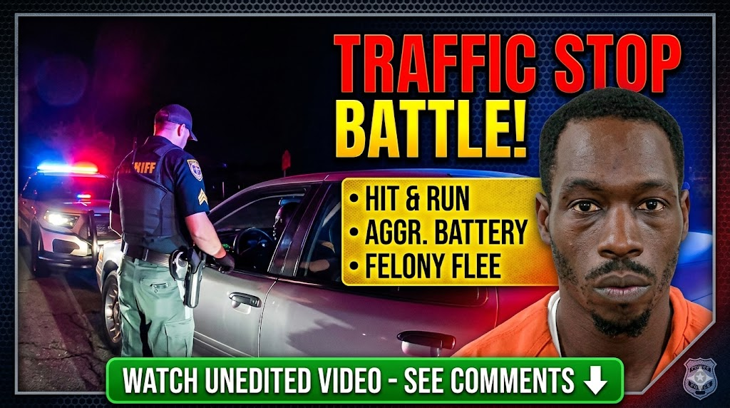 How Requesting A Supervisor Turned Into 5 Felonies