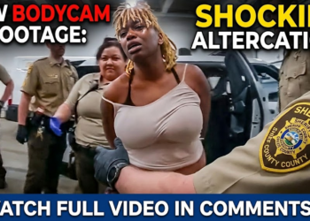 Entitled Woman Attacks Police For Towing Her Car