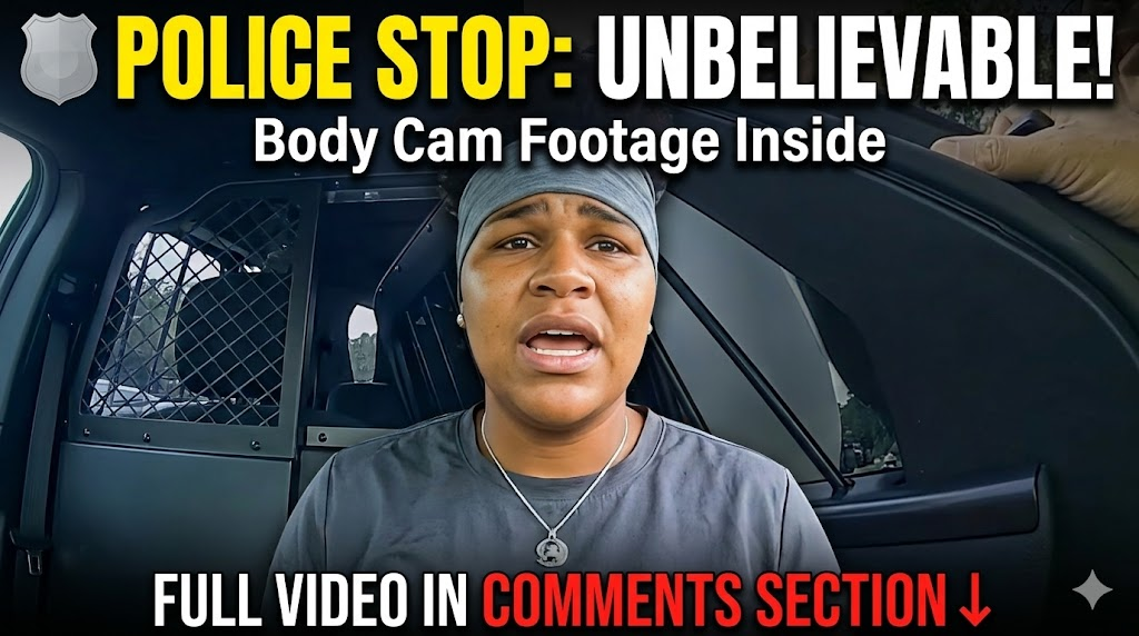 Entitled Nursing Student Thinks She’s Too Smart to Be Arrested