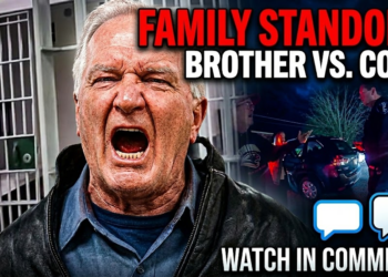 Police Give Entitled Veteran a Lesson He Won’t Forget