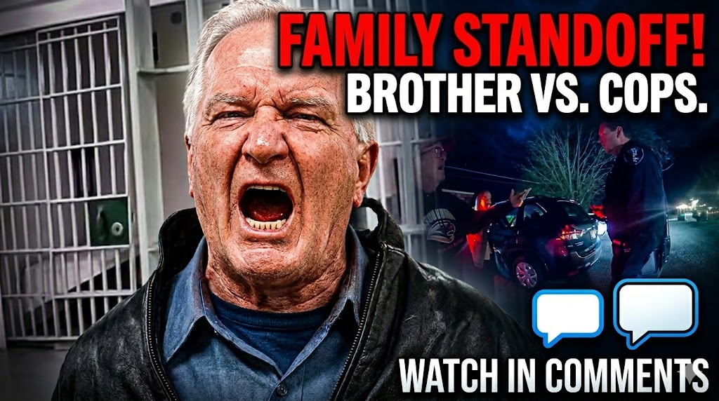 Police Give Entitled Veteran a Lesson He Won’t Forget