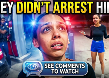 Entitled Mother Refuses to Comply After Risking Baby’s Life