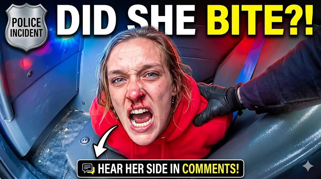 Entitled Teen Completely Loses it When Things Don’t Go Her Way