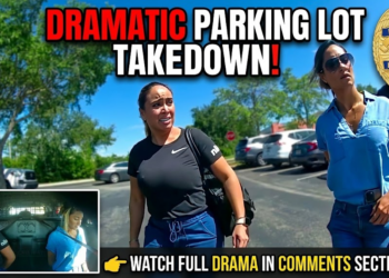 How Shoplifters Were Caught Dumping PILES of Stolen Nikes into Luxury SUVs