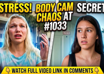 How Officers Respond to Chaos at an Apartment Complex