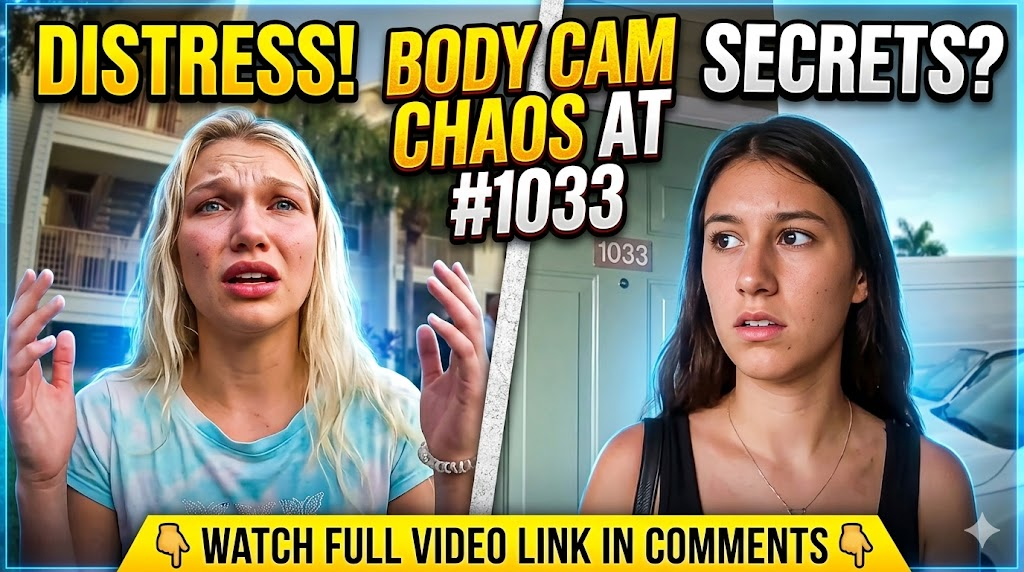 How Officers Respond to Chaos at an Apartment Complex