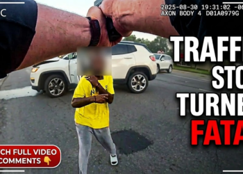 Aurora Police Officer Shoots Father of 3 — Full Case Breakdown | True Crime Documentary