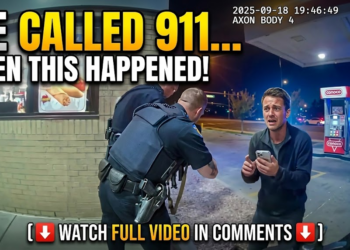 He Called 911 To Ambush Police — Aurora Bodycam & Full 911 Audio