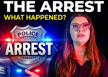 Here’s Why You Shouldn’t Drive into a Crime Scene