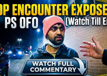 Man Confronts Officer Who Arrested Him