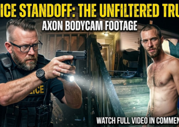 Shooting Threat Turns Into Complete Chaos